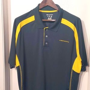 Men's XL Oregon Ducks polo